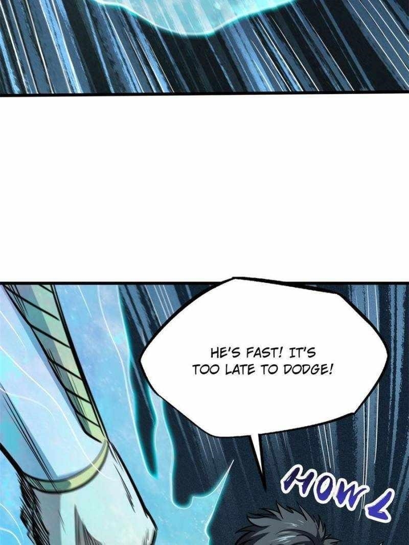 Super God Gene Chapter 193 - Page 58 in English