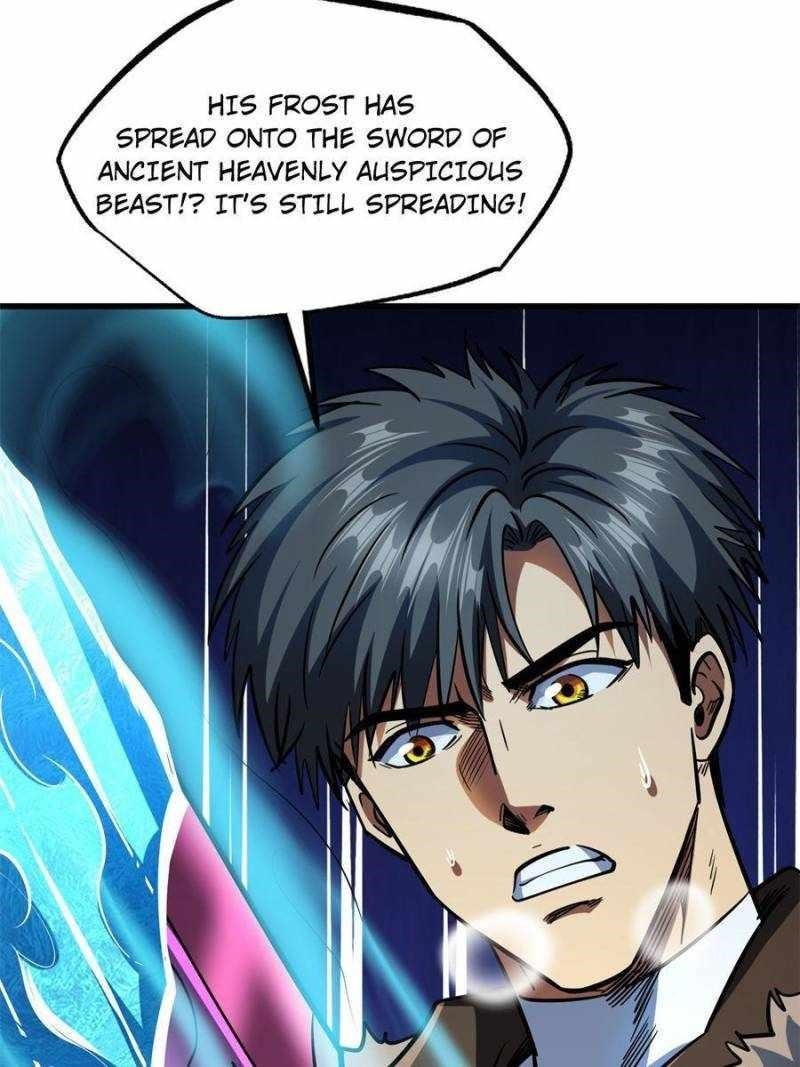Super God Gene Chapter 193 - Page 60 in English