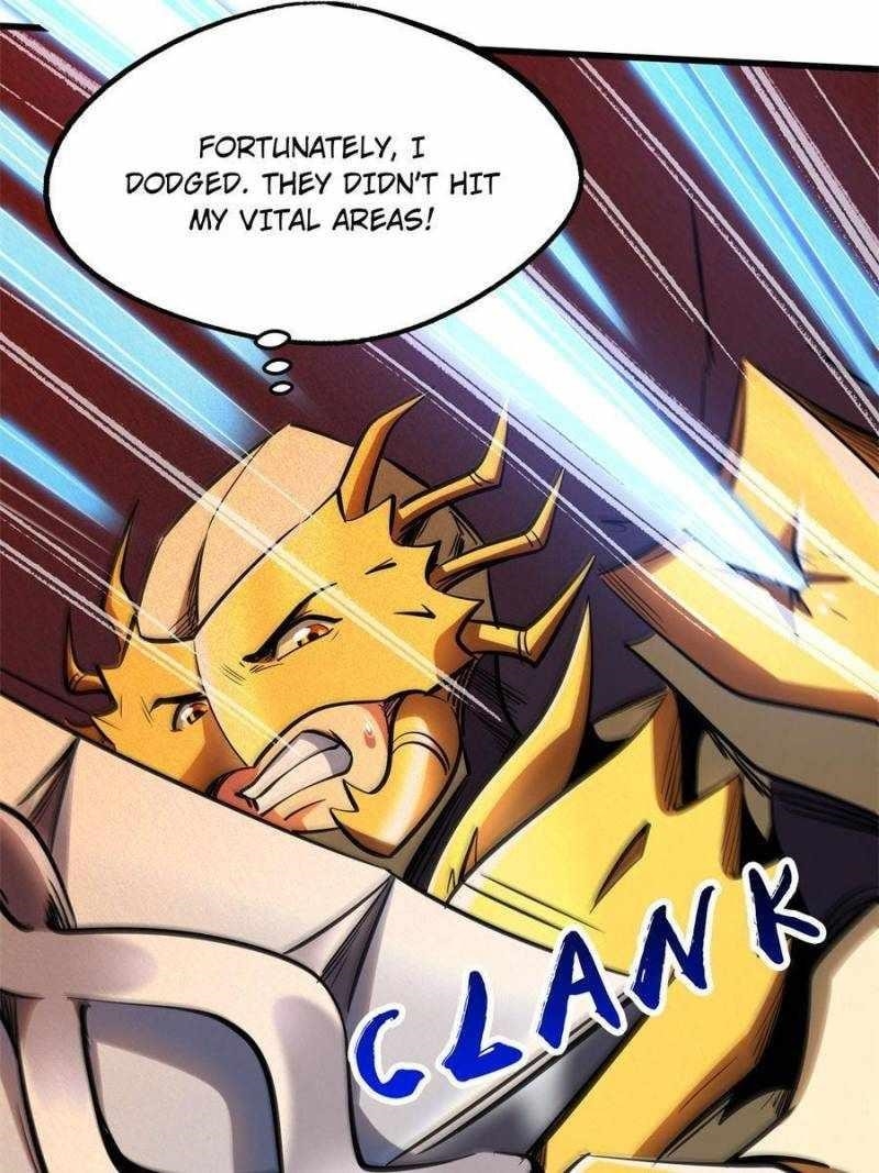 Super God Gene Chapter 193 - Page 7 in English