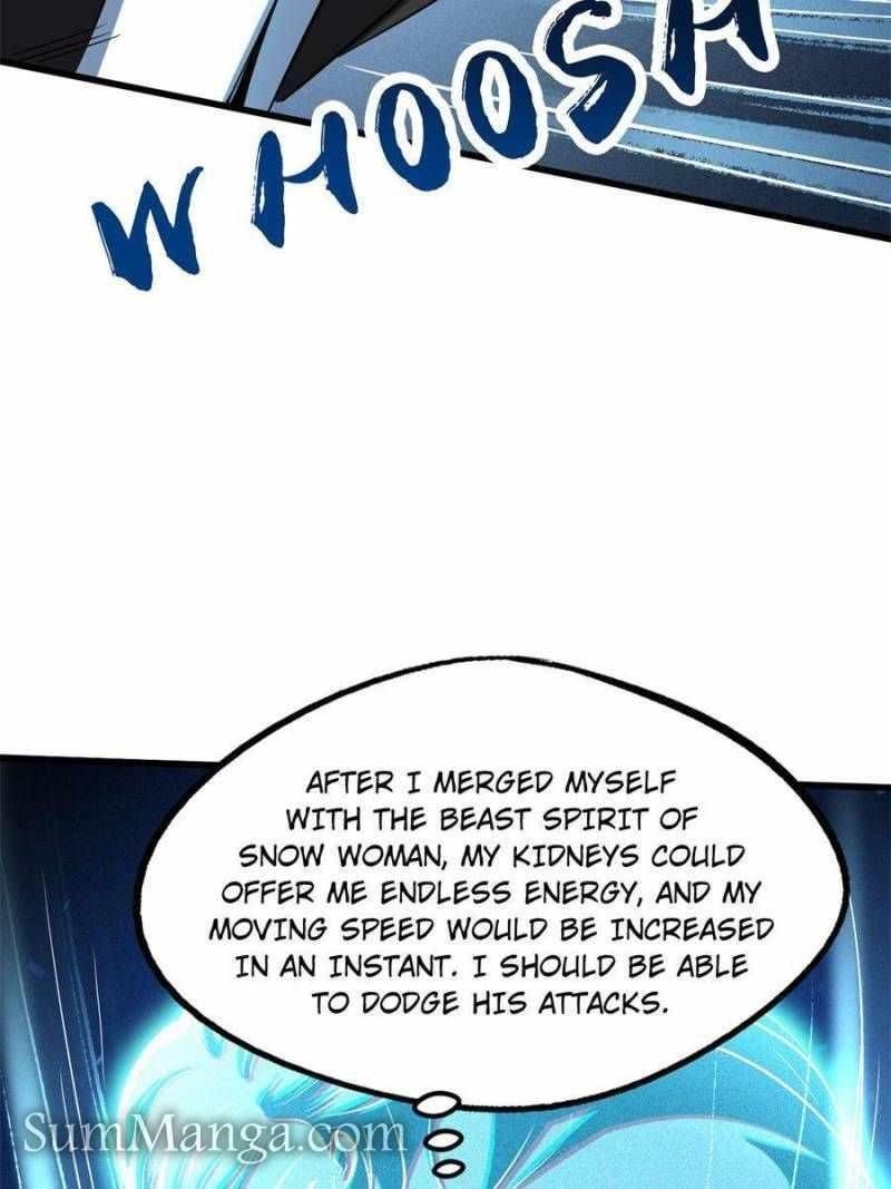 Super God Gene Chapter 193 - Page 70 in English