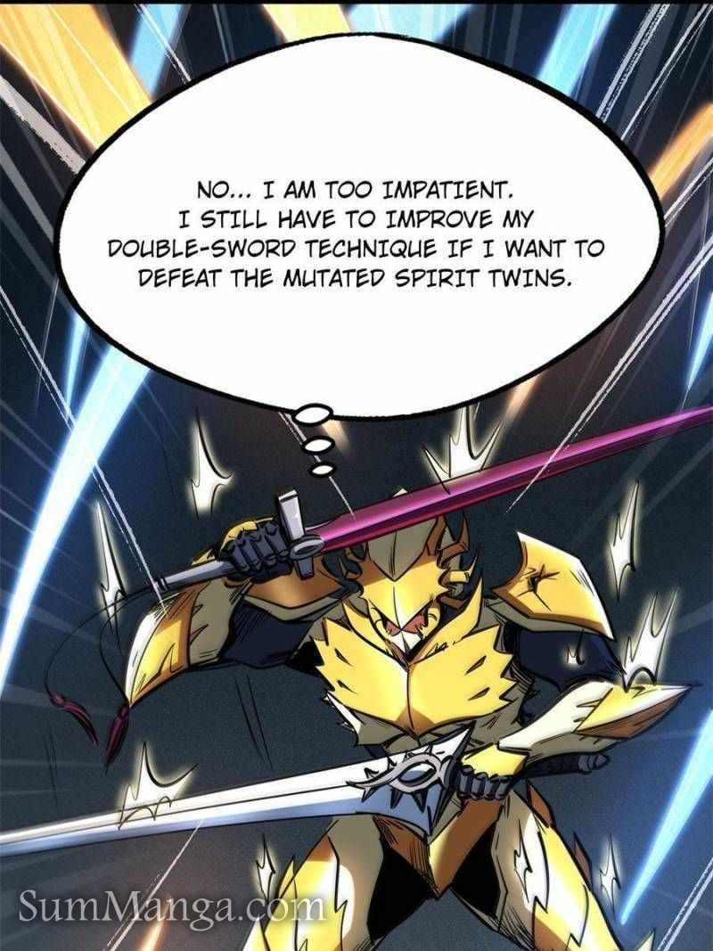 Super God Gene Chapter 193 - Page 9 in English