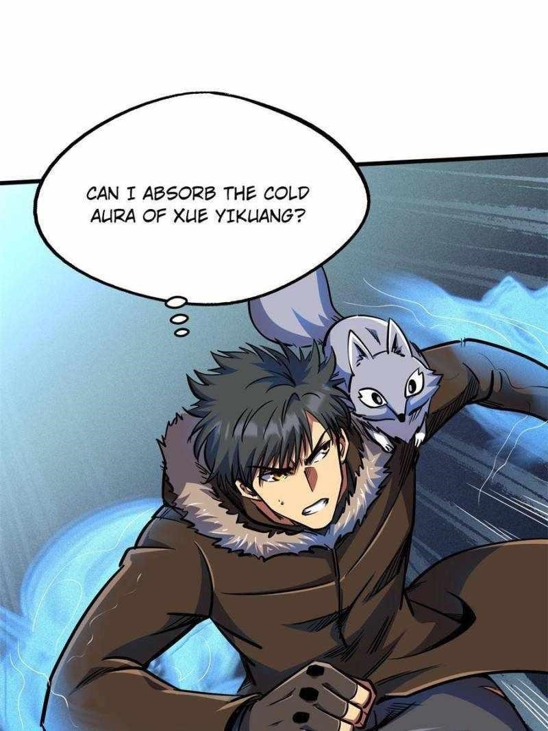 Super God Gene Chapter 194 - Page 11 in English