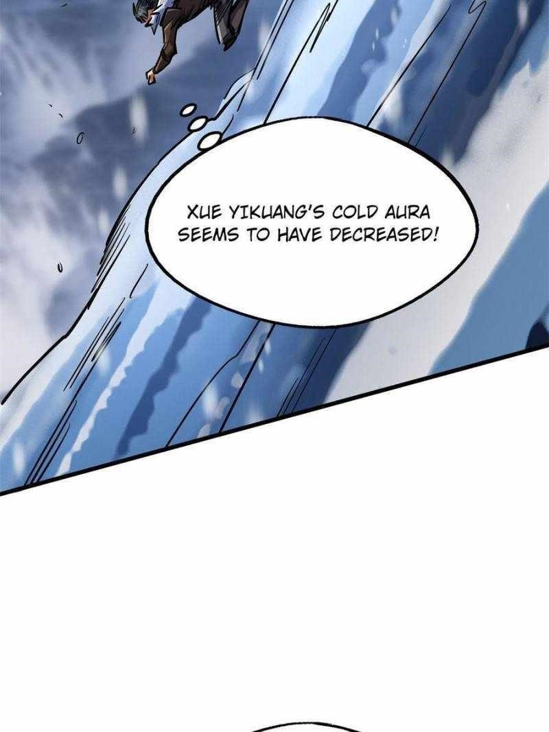 Super God Gene Chapter 194 - Page 14 in English