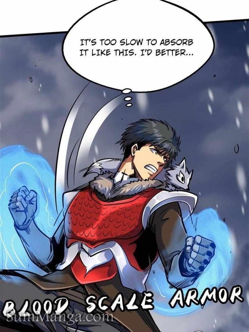 Super God Gene Chapter 194 - Page 15 in English
