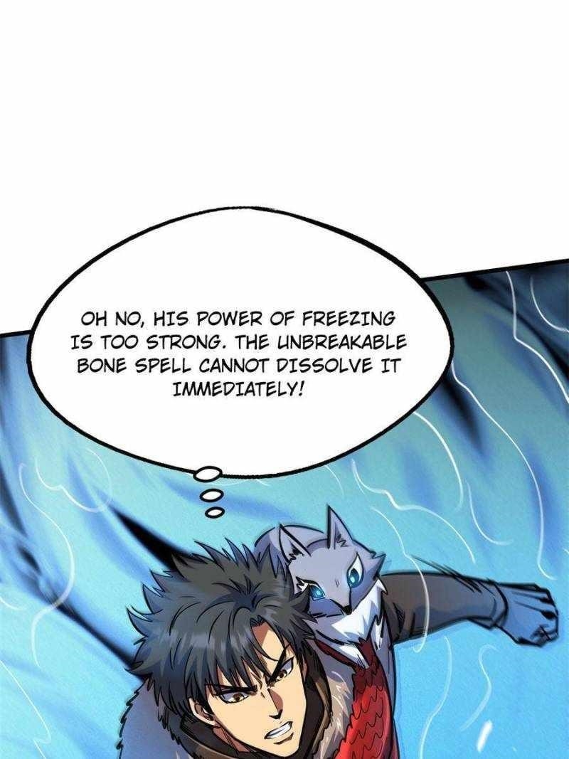 Super God Gene Chapter 194 - Page 17 in English