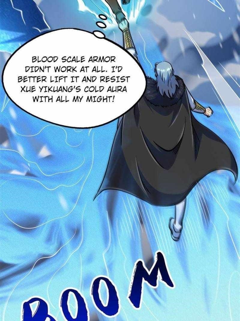 Super God Gene Chapter 194 - Page 20 in English