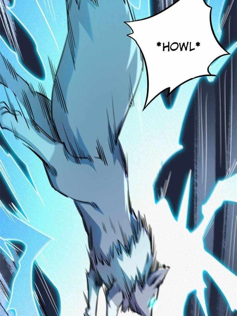 Super God Gene Chapter 194 - Page 35 in English
