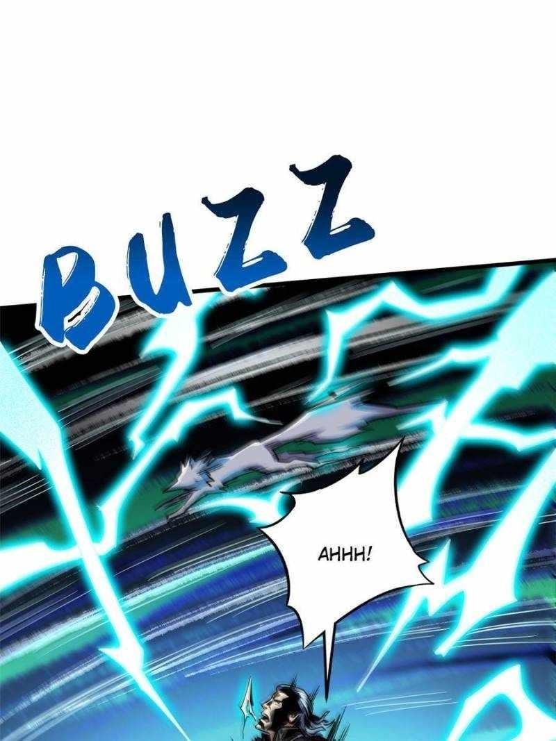 Super God Gene Chapter 194 - Page 37 in English