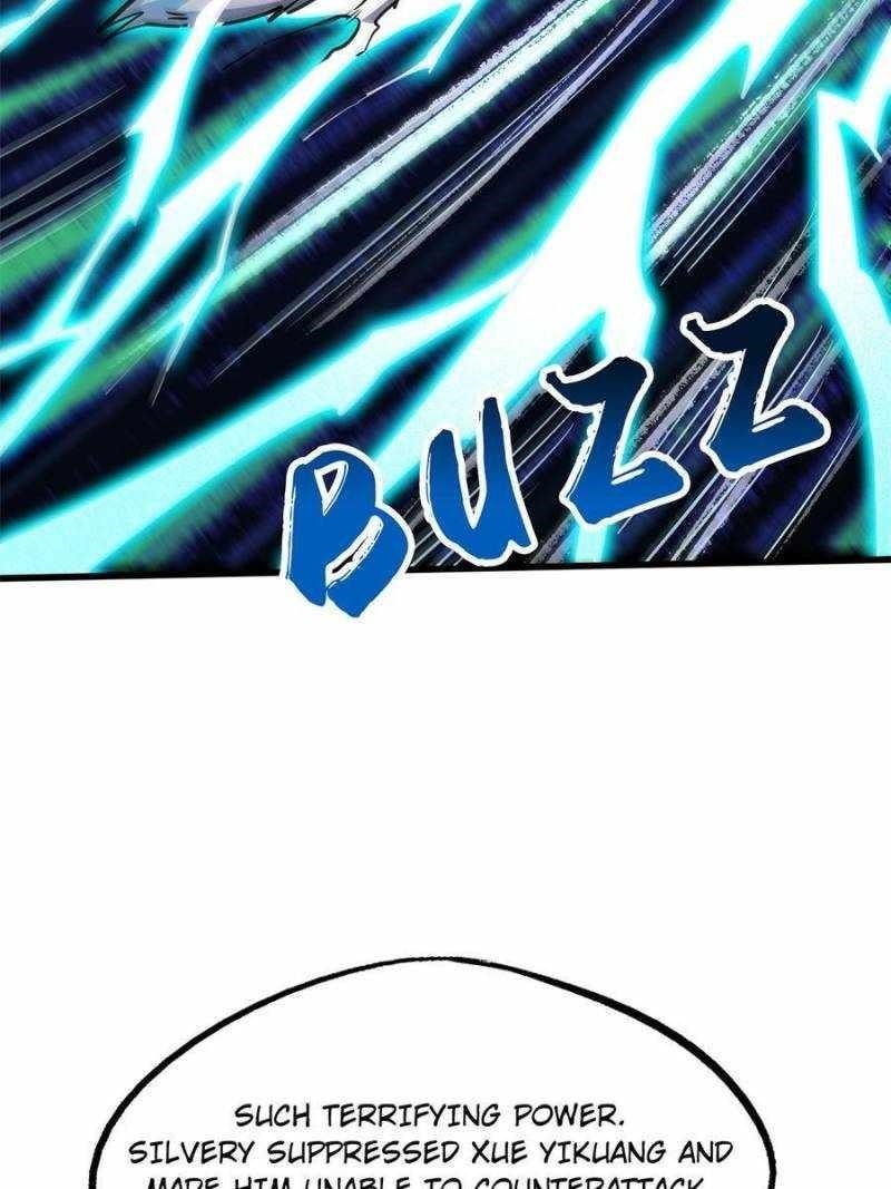 Super God Gene Chapter 194 - Page 39 in English