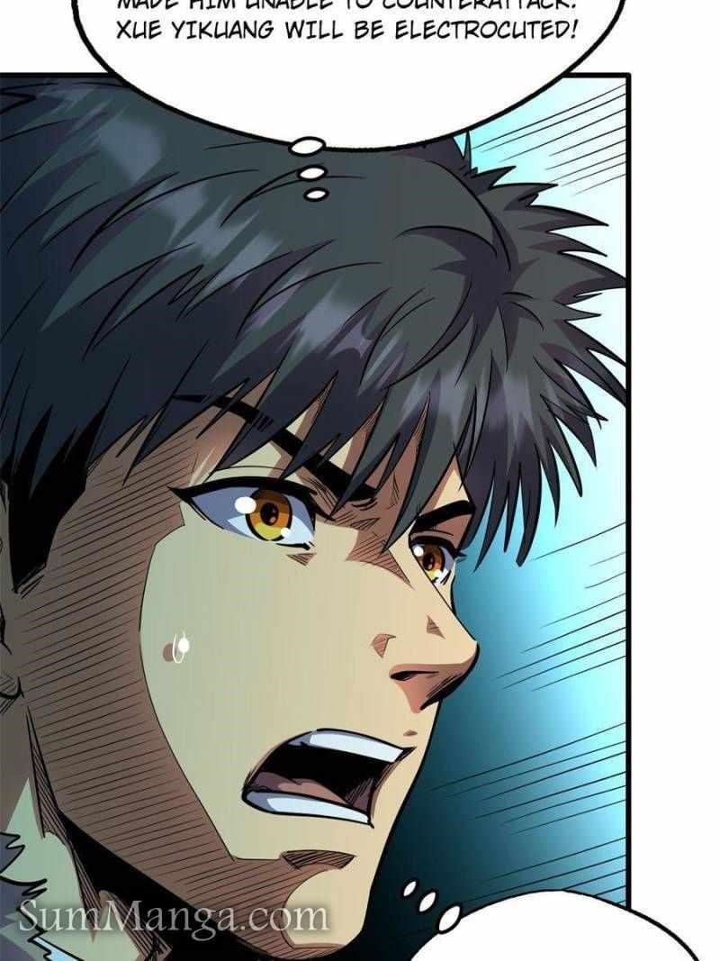 Super God Gene Chapter 194 - Page 40 in English