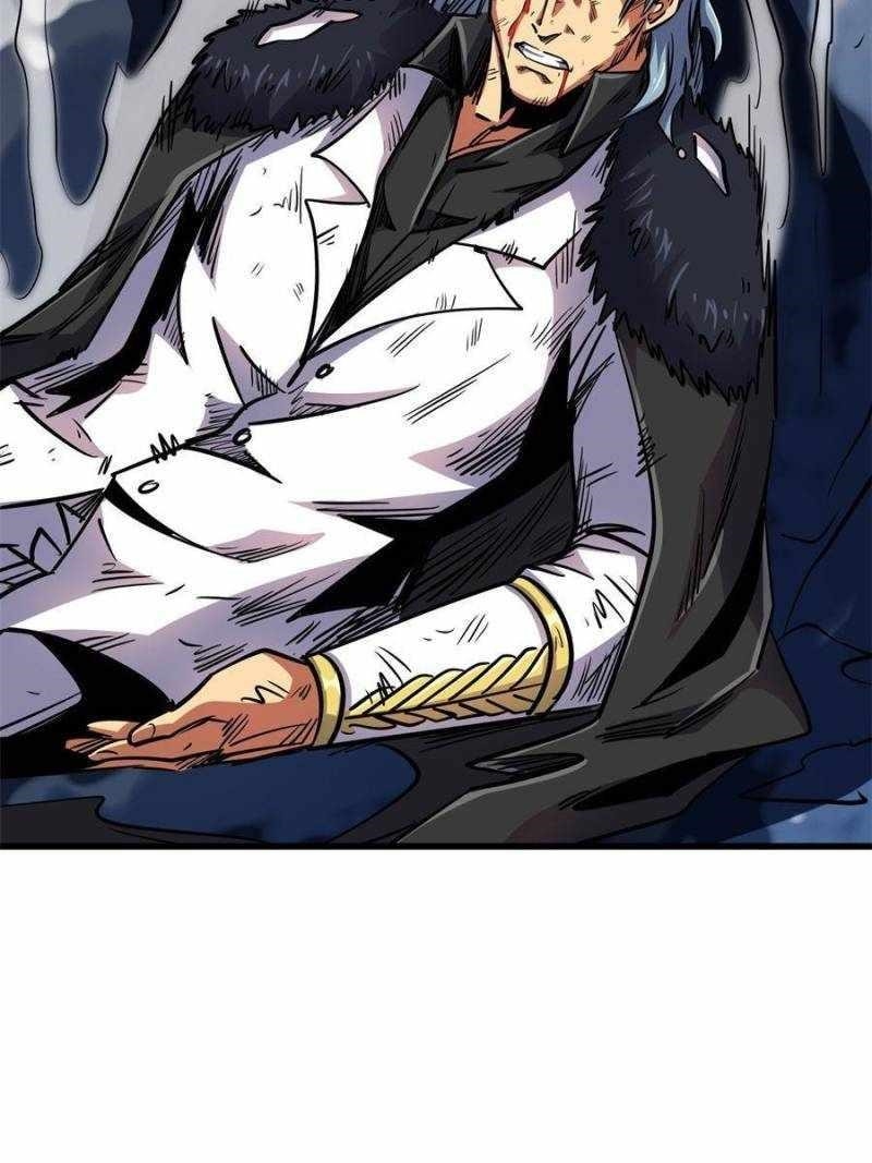 Super God Gene Chapter 194 - Page 48 in English