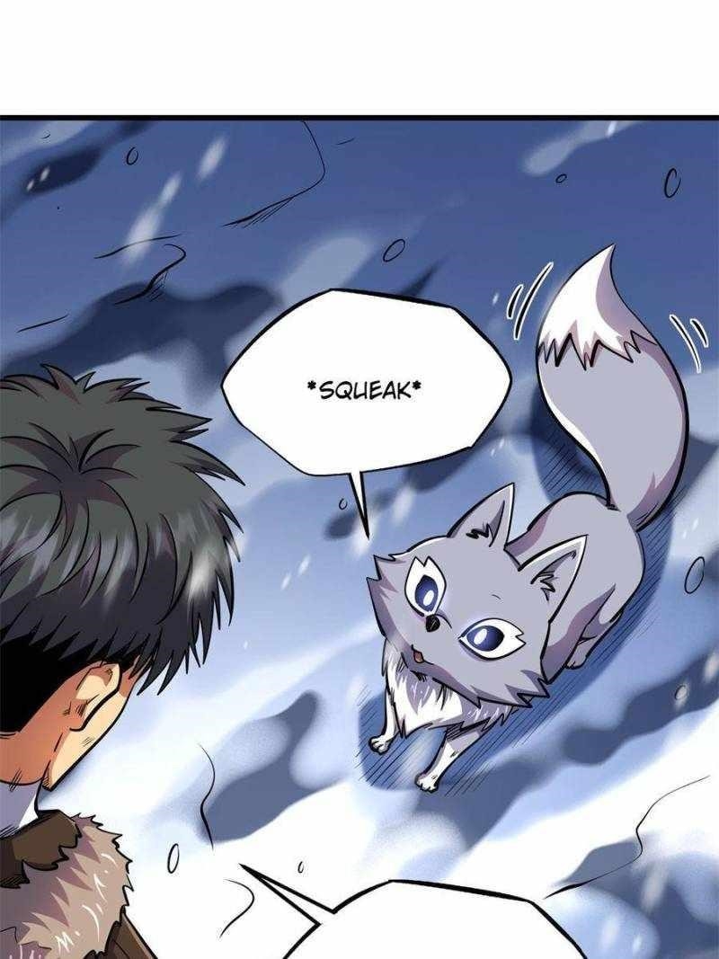 Super God Gene Chapter 194 - Page 55 in English