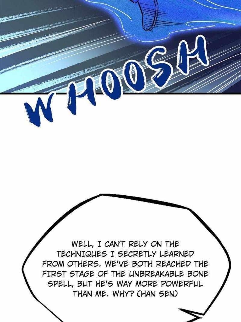 Super God Gene Chapter 194 - Page 6 in English