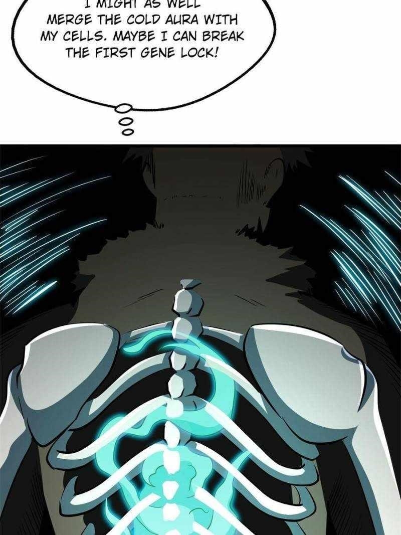 Super God Gene Chapter 194 - Page 61 in English