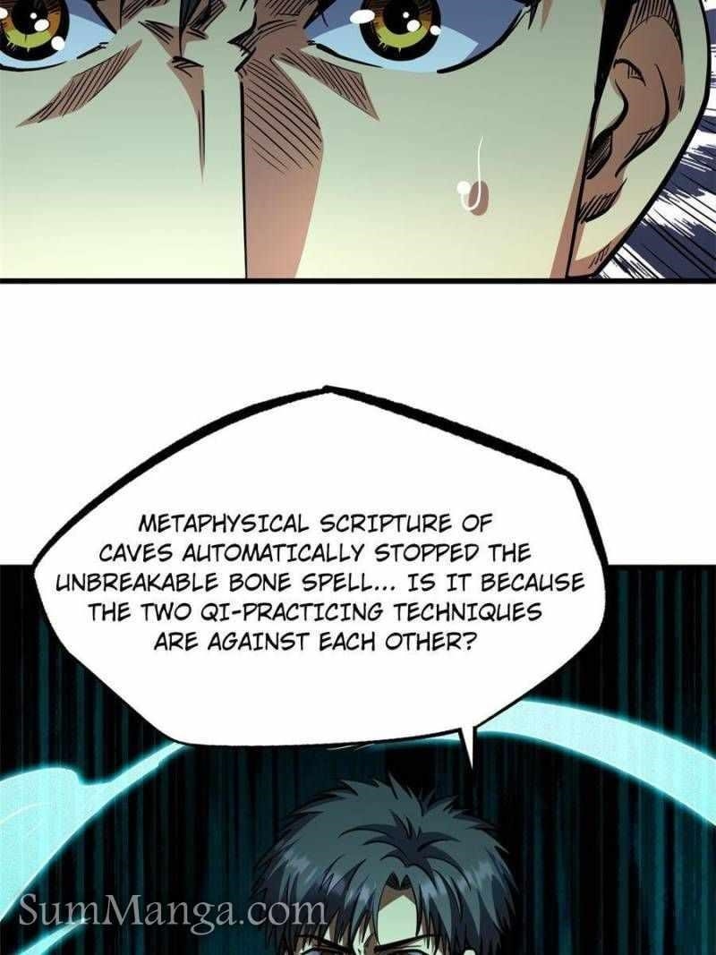 Super God Gene Chapter 194 - Page 63 in English