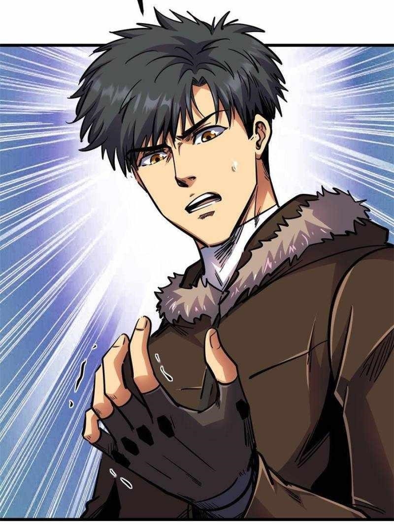 Super God Gene Chapter 194 - Page 68 in English