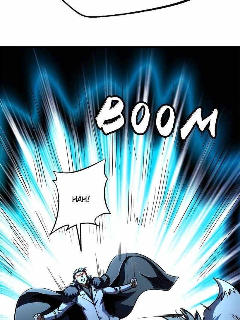 Super God Gene Chapter 194 - Page 7 in English