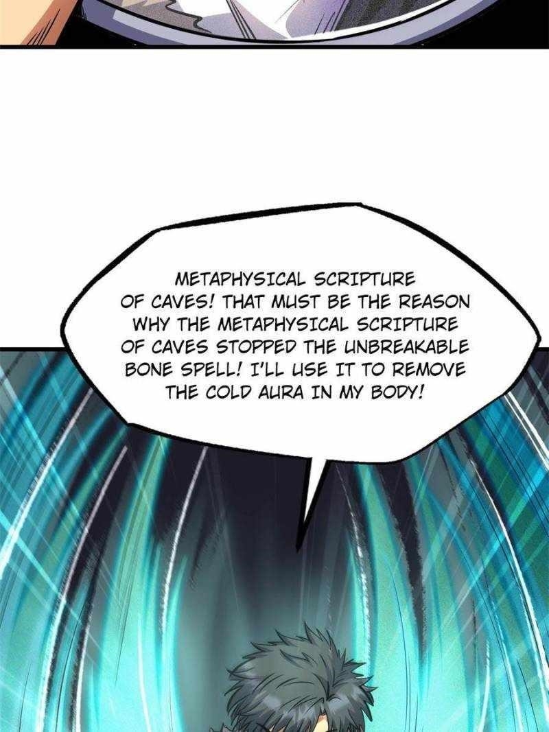 Super God Gene Chapter 194 - Page 73 in English