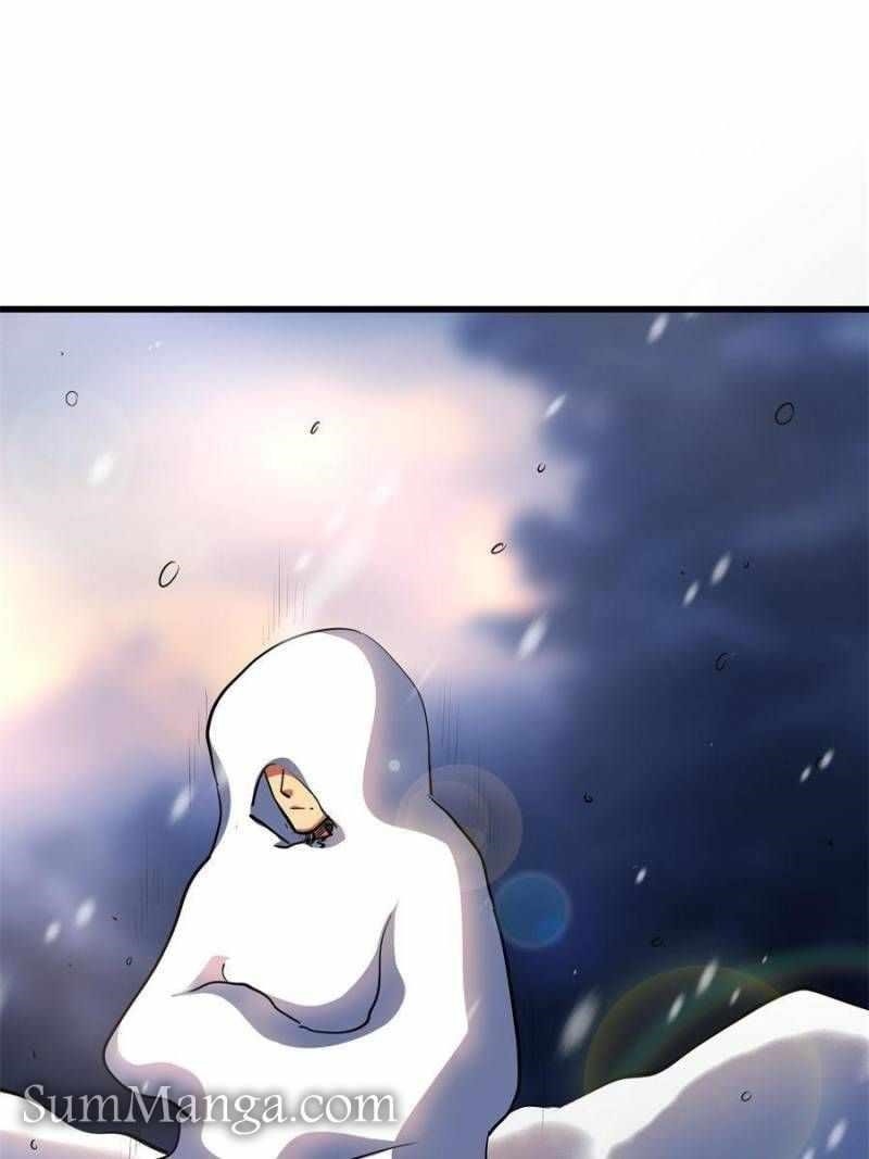 Super God Gene Chapter 194 - Page 77 in English