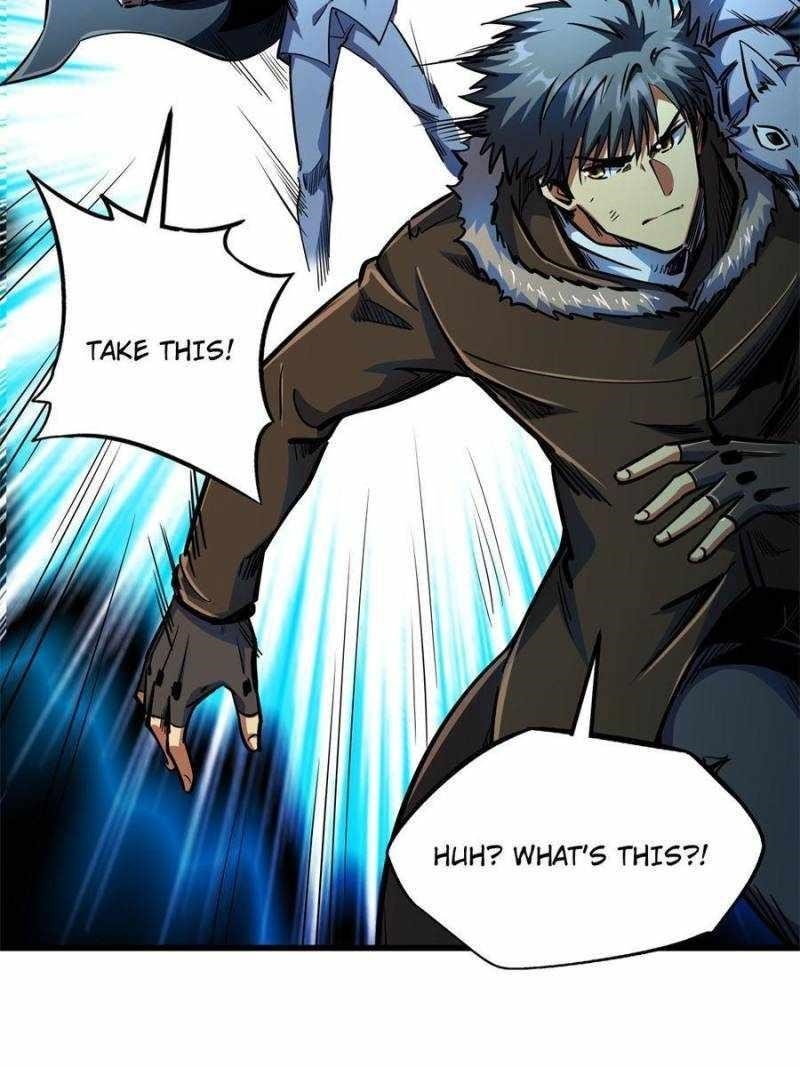 Super God Gene Chapter 194 - Page 8 in English