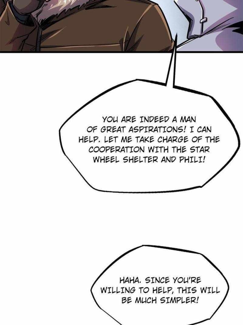 Super God Gene Chapter 195 - Page 20 in English