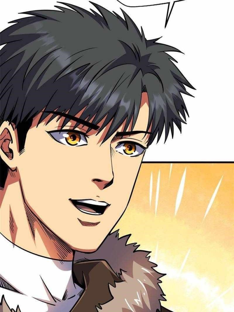 Super God Gene Chapter 195 - Page 21 in English