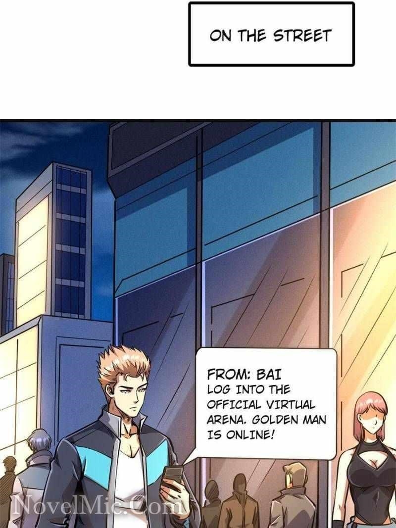 Super God Gene Chapter 195 - Page 26 in English