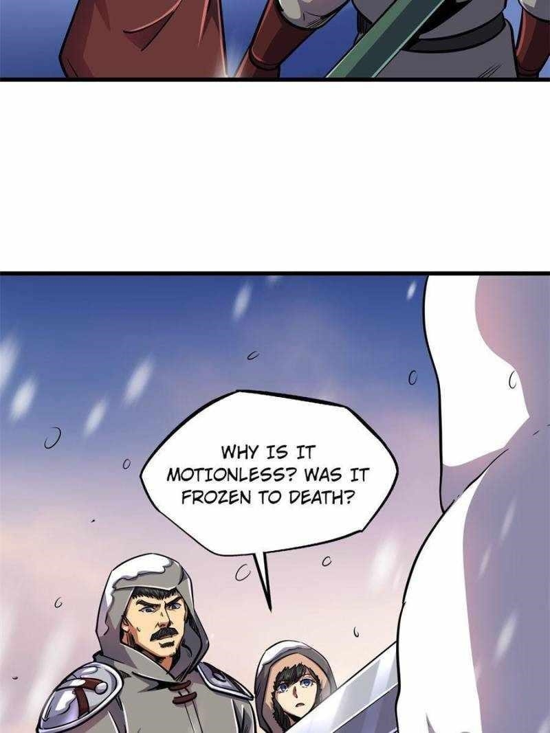 Super God Gene Chapter 195 - Page 3 in English