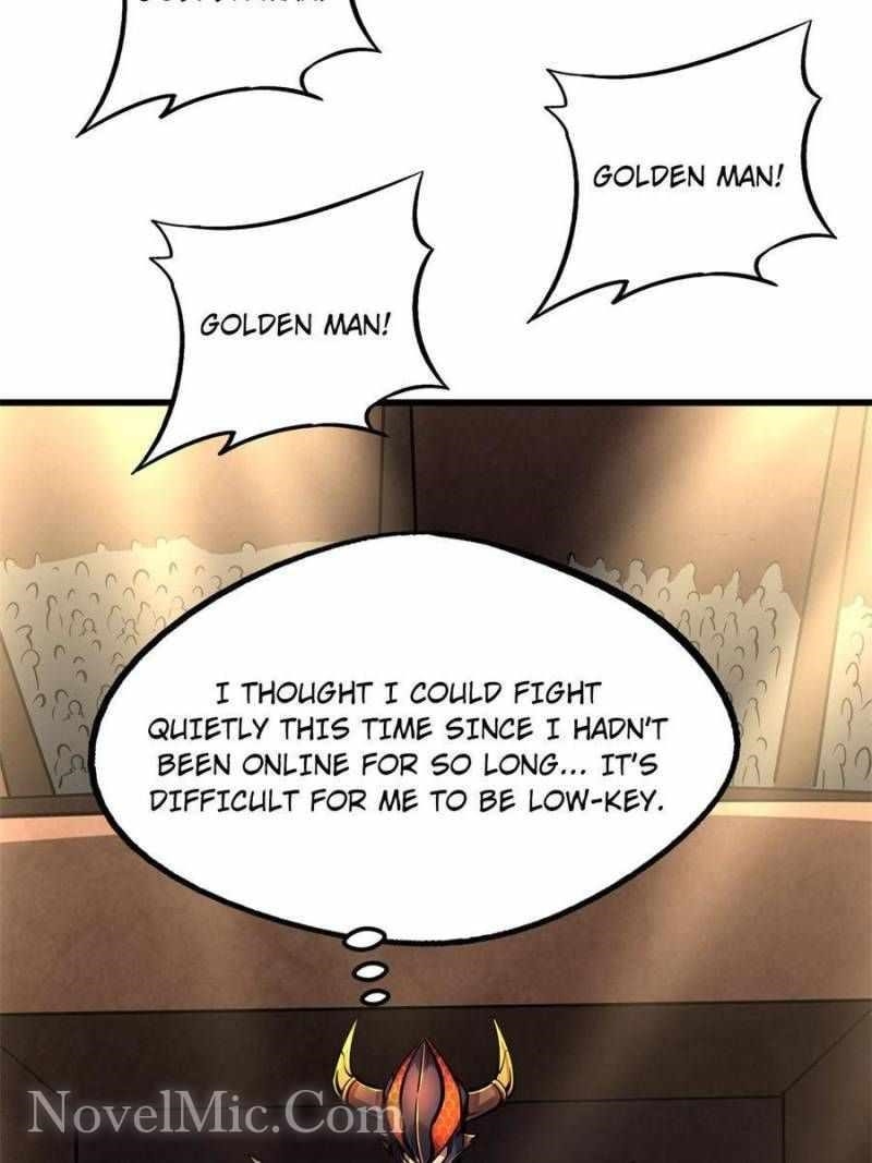 Super God Gene Chapter 195 - Page 32 in English