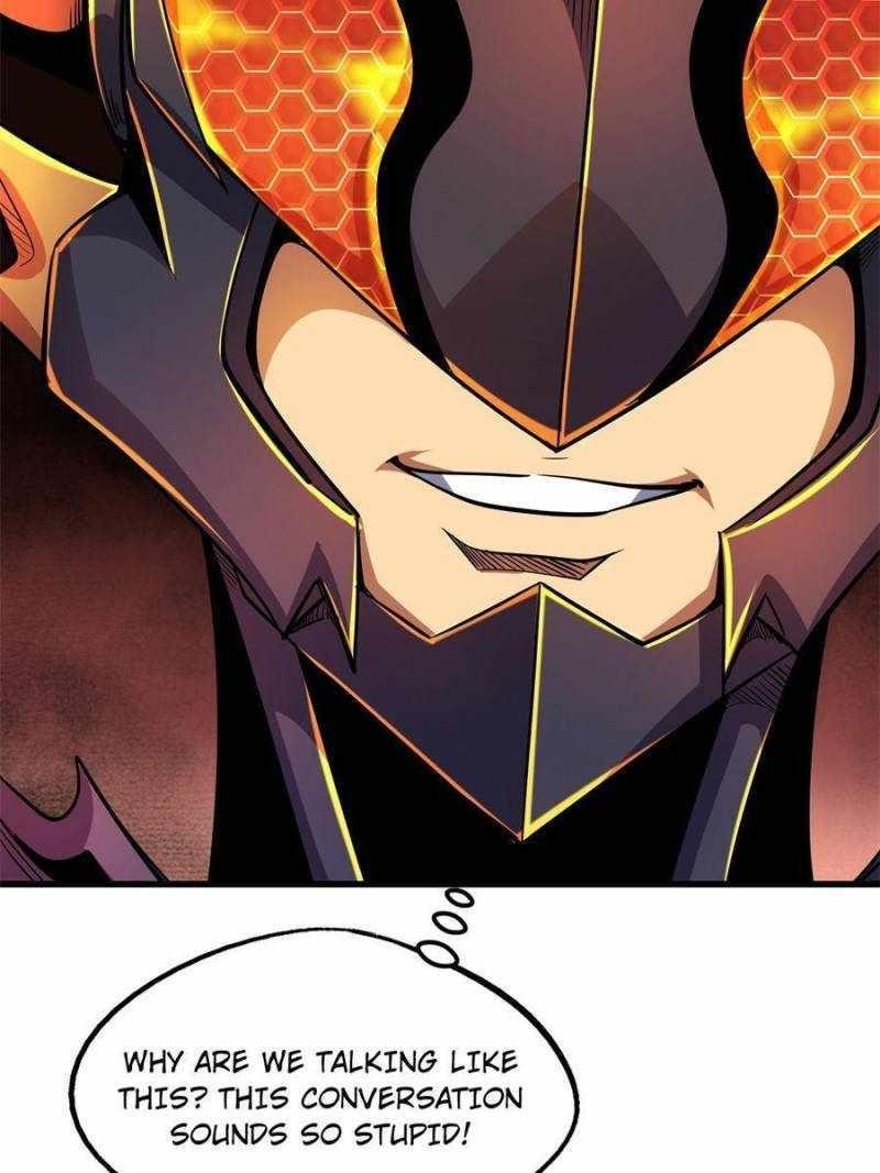 Super God Gene Chapter 195 - Page 37 in English