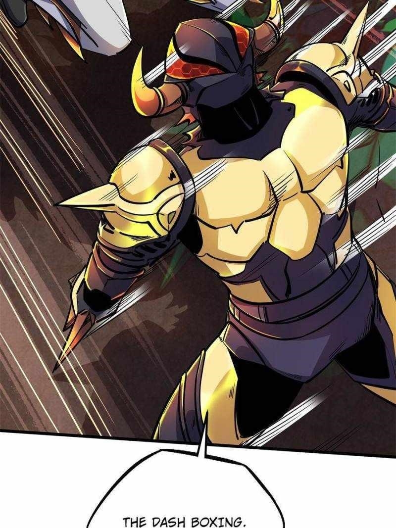 Super God Gene Chapter 195 - Page 39 in English