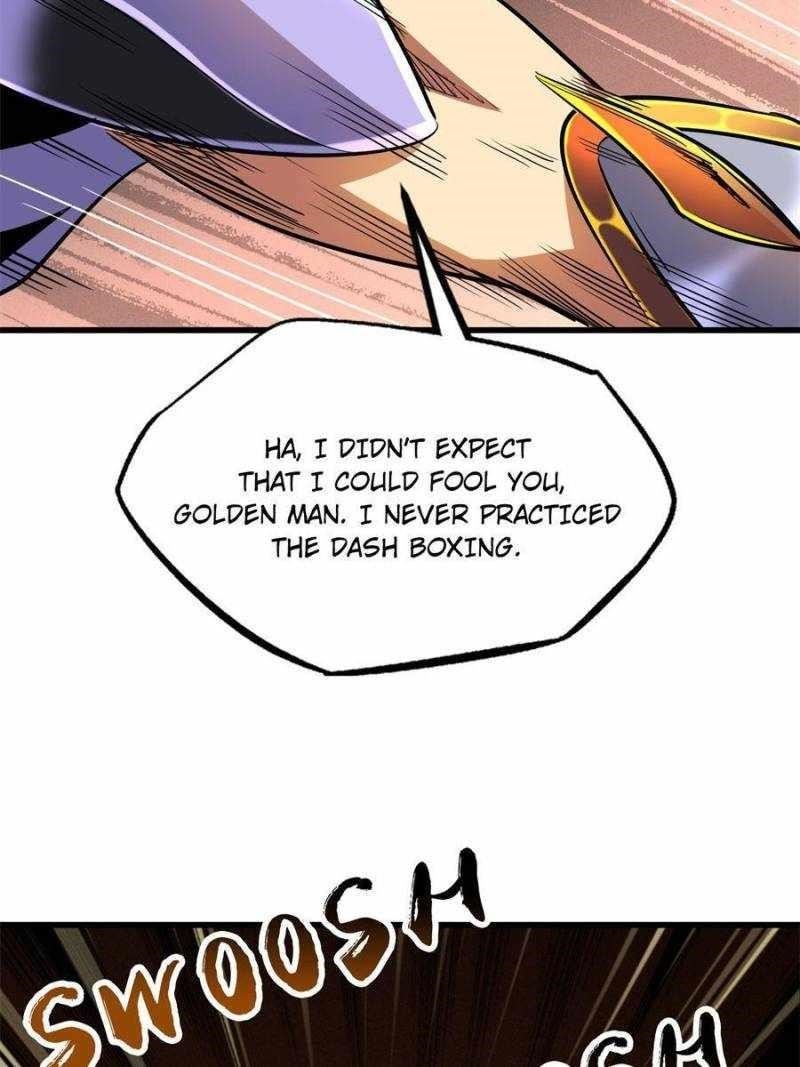 Super God Gene Chapter 195 - Page 41 in English