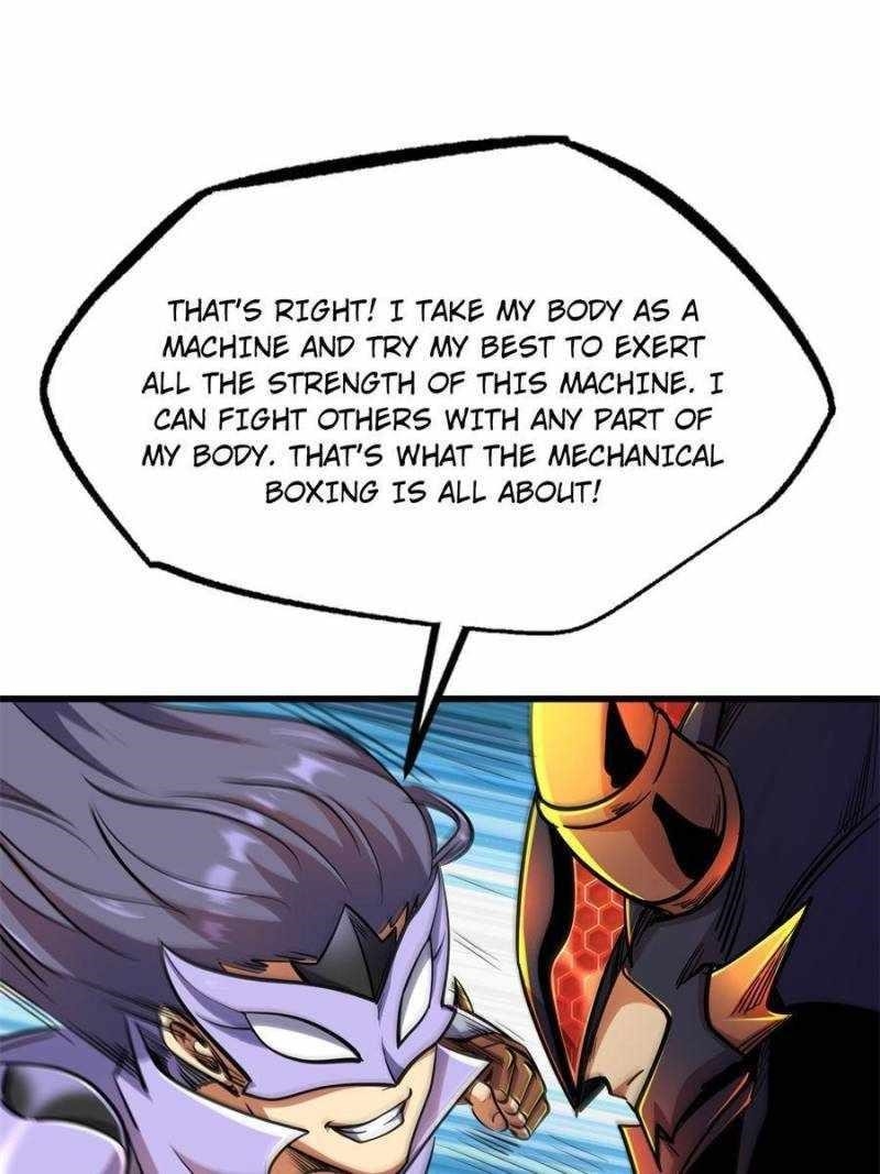 Super God Gene Chapter 195 - Page 46 in English