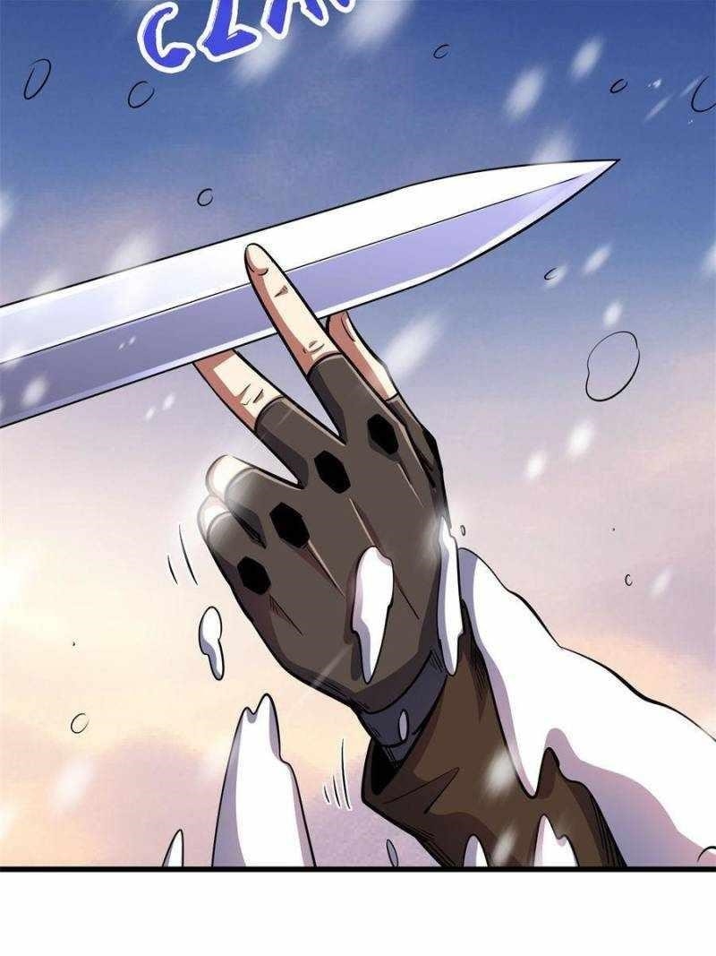 Super God Gene Chapter 195 - Page 5 in English