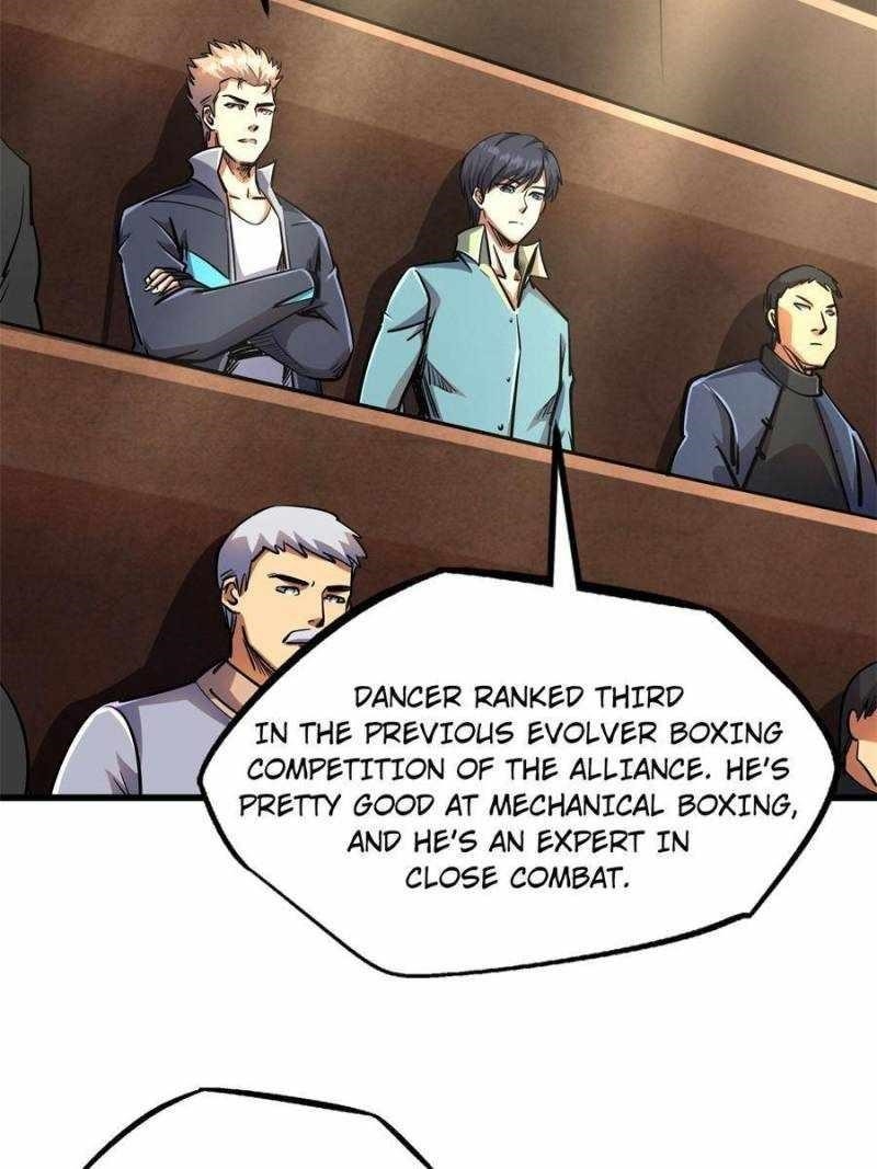 Super God Gene Chapter 195 - Page 50 in English