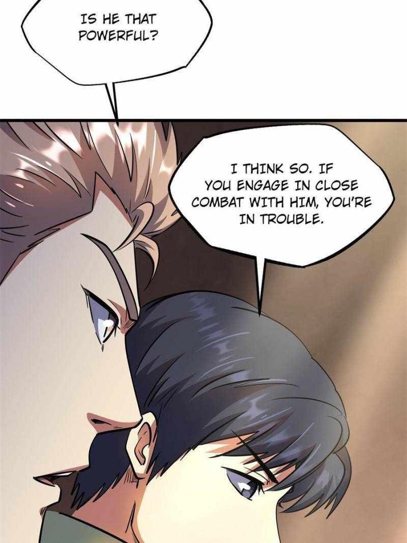 Super God Gene Chapter 195 - Page 51 in English