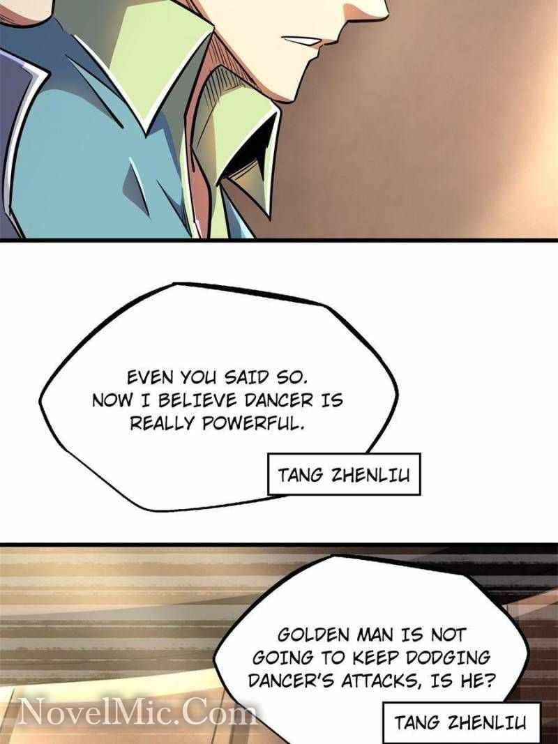Super God Gene Chapter 195 - Page 52 in English
