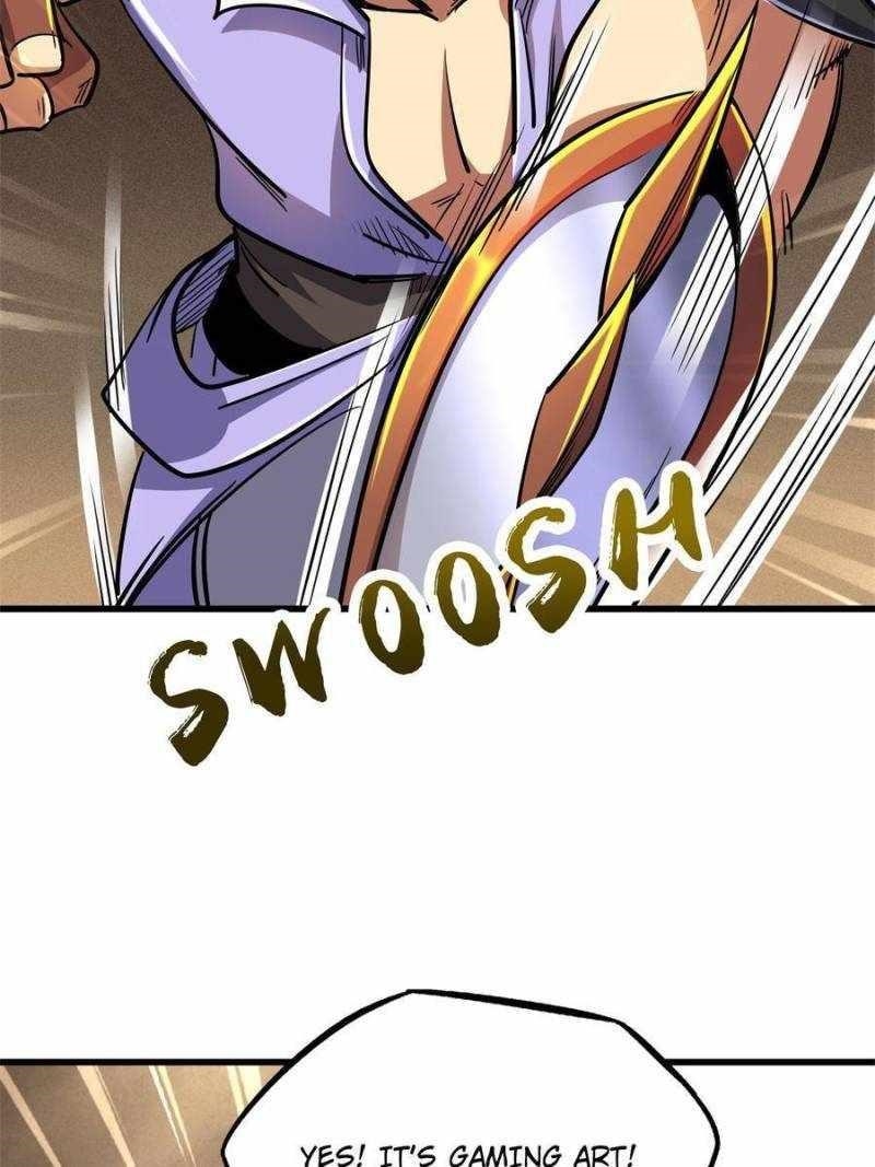 Super God Gene Chapter 195 - Page 58 in English