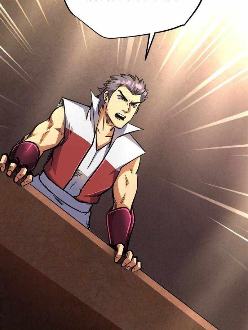 Super God Gene Chapter 195 - Page 59 in English