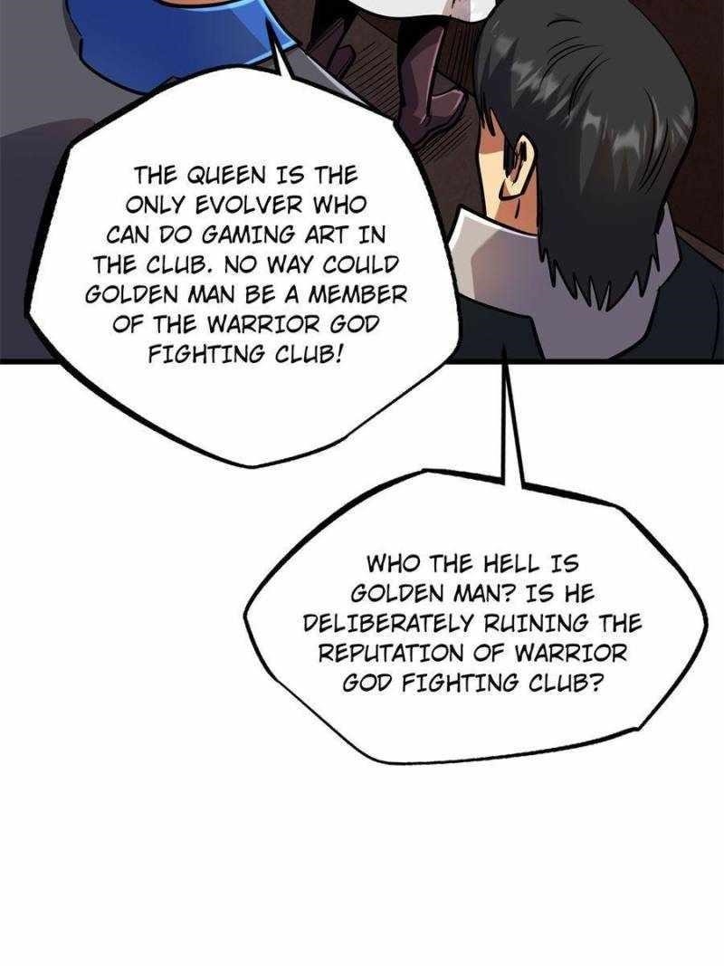 Super God Gene Chapter 195 - Page 62 in English
