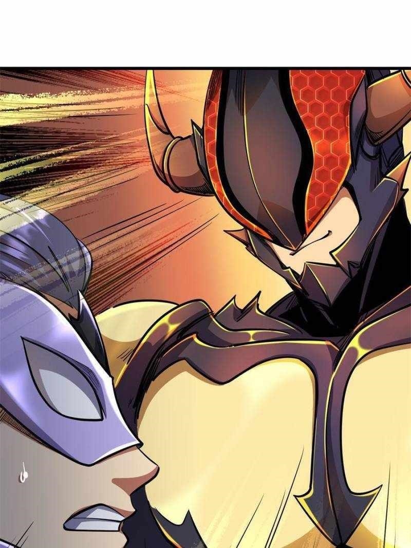 Super God Gene Chapter 195 - Page 65 in English