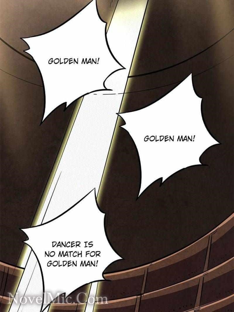 Super God Gene Chapter 195 - Page 71 in English