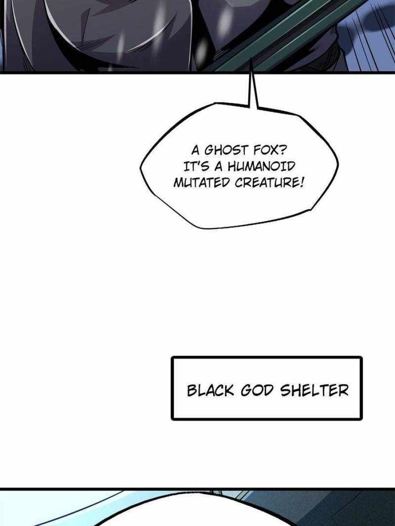 Super God Gene Chapter 195 - Page 9 in English