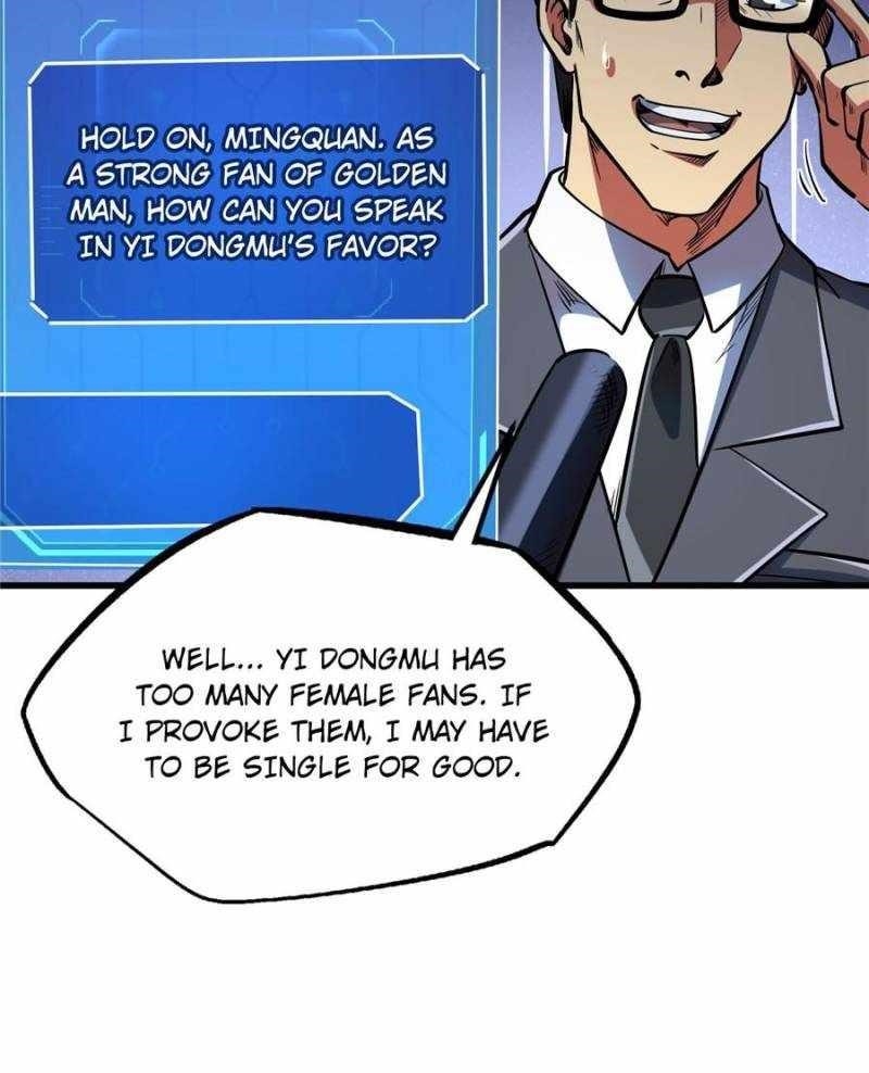 Super God Gene Chapter 196 - Page 10 in English