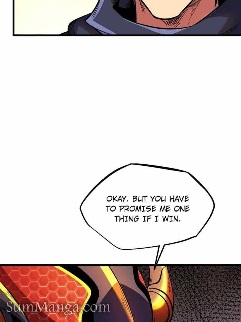 Super God Gene Chapter 196 - Page 12 in English