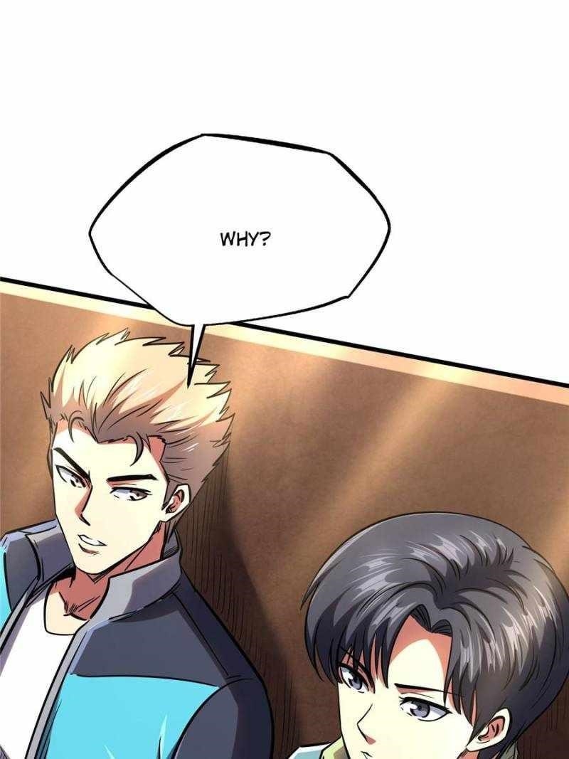Super God Gene Chapter 196 - Page 21 in English