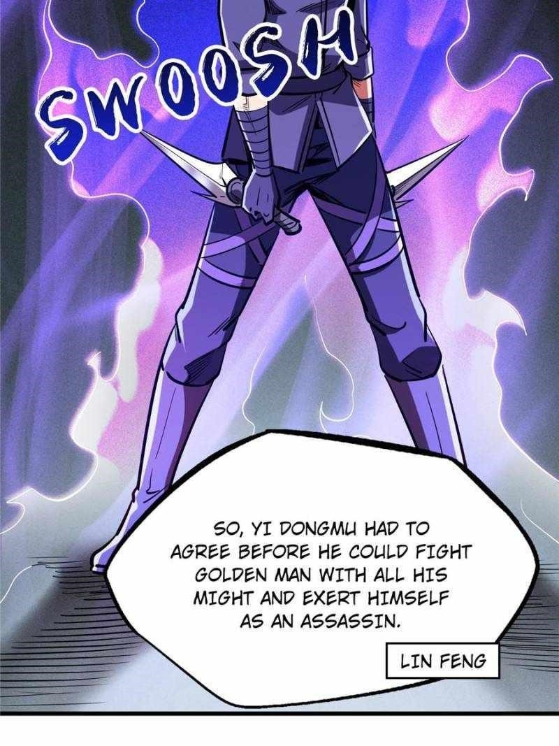 Super God Gene Chapter 196 - Page 22 in English