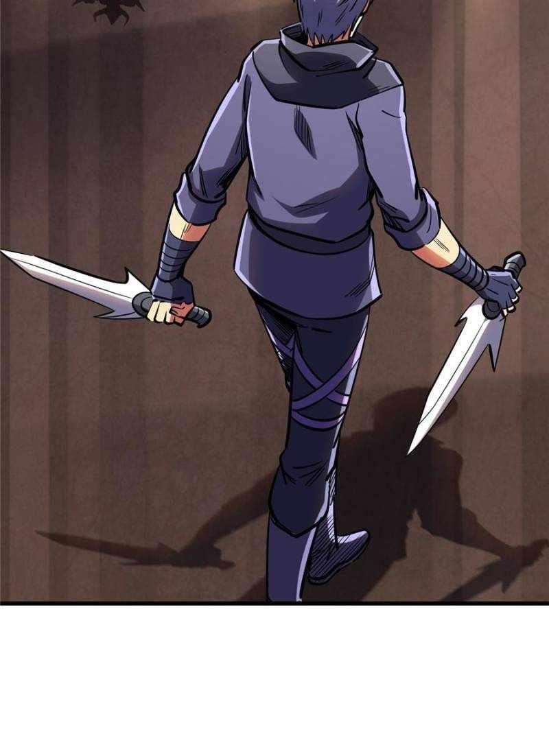 Super God Gene Chapter 196 - Page 25 in English