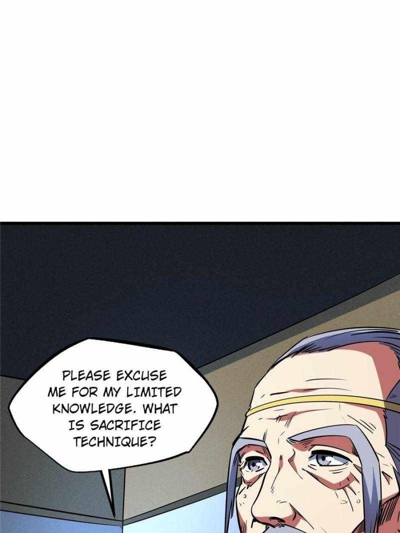 Super God Gene Chapter 196 - Page 26 in English
