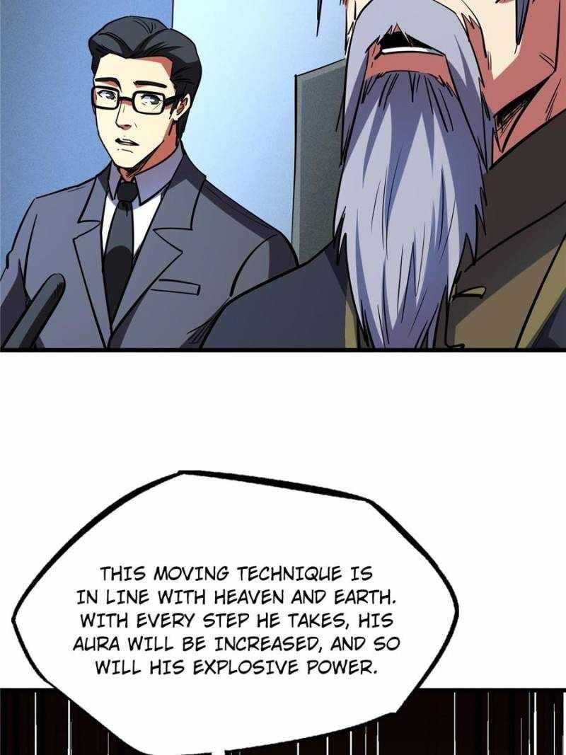 Super God Gene Chapter 196 - Page 27 in English
